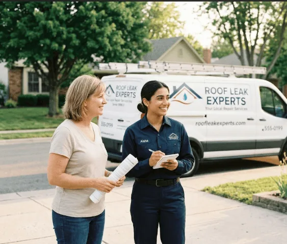 Roof Leak Repair Warren, PA FAQs